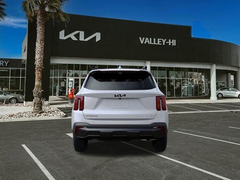 New 2026 Kia Sorento SX Prestige AWD/4WD image 5