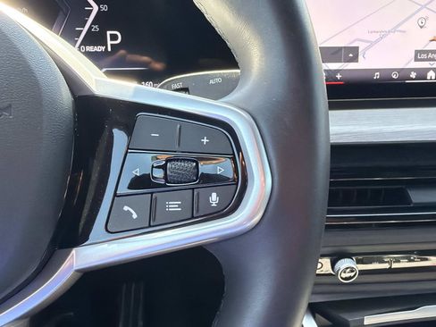 Used 2025 BMW i4 eDrive40 w/ M Sport Package RWD image 17