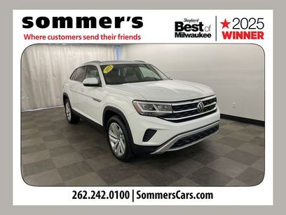 Used 2022 Volkswagen Atlas Cross Sport SE