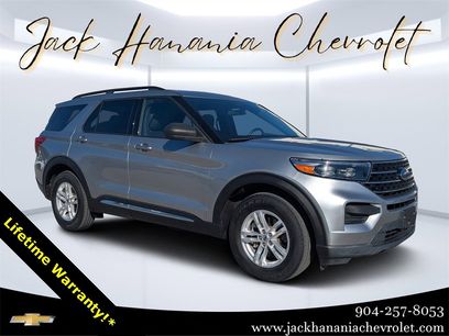 Used 2020 Ford Explorer XLT w/ Comfort Package