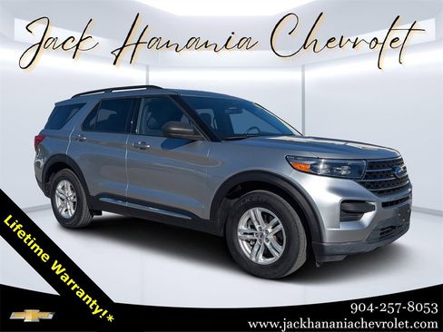 Used 2020 Ford Explorer XLT w/ Comfort Package image 1