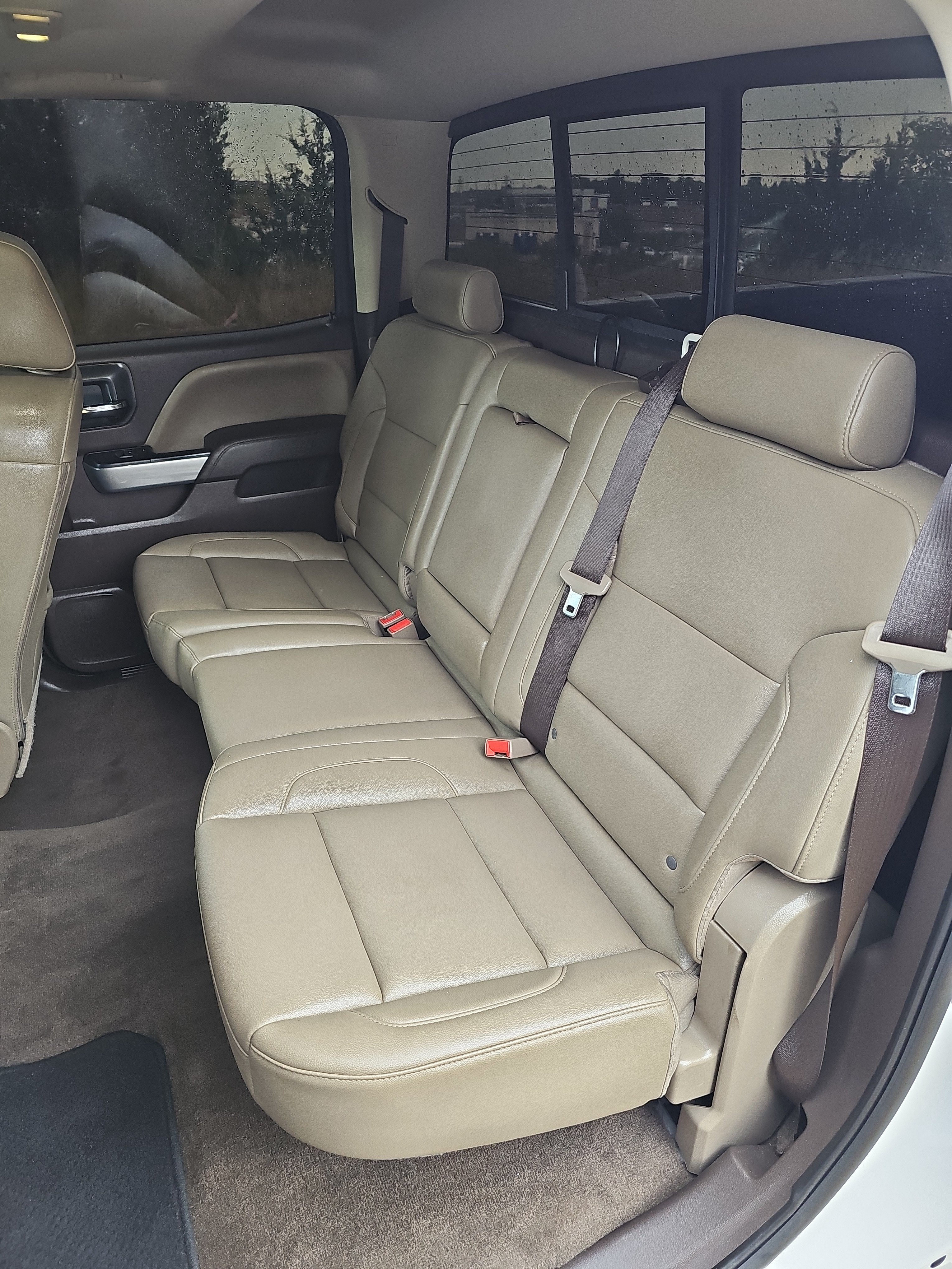 Used 2018 Chevrolet Silverado 1500 LTZ Z71 AWD/4WD image 12