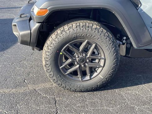 New 2026 Jeep Wrangler Sport S image 11