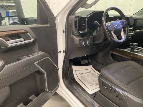 Used 2022 GMC Sierra 1500 Elevation w/ Max Trailering Package AWD/4WD image 19