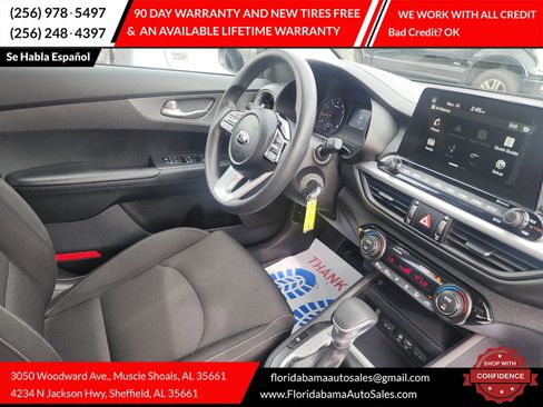 Used 2019 Kia Forte LXS image 18