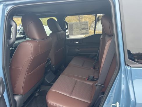 New 2026 Toyota Land Cruiser w/ Premium Package image 24
