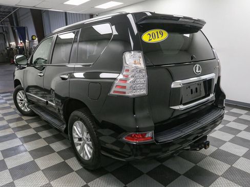 Used 2019 Lexus GX 460 Premium AWD/4WD image 9