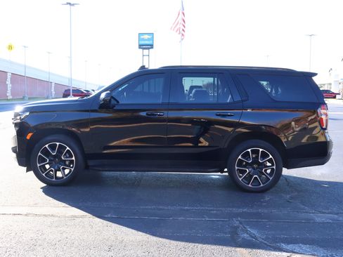 Used 2023 Chevrolet Tahoe RST w/ Luxury Package image 36