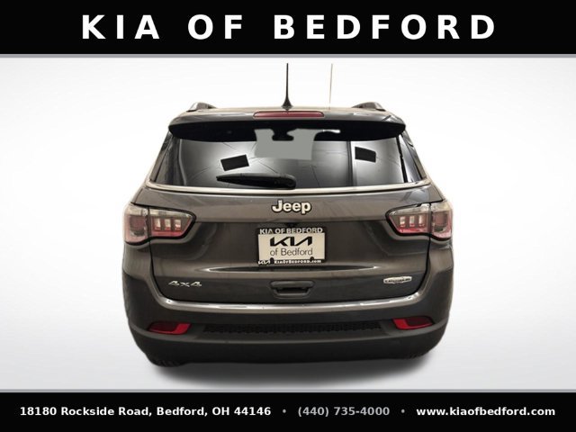 Used 2023 Jeep Compass Latitude AWD/4WD image 7