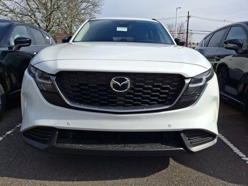New 2026 MAZDA CX-5 Preferred image 2