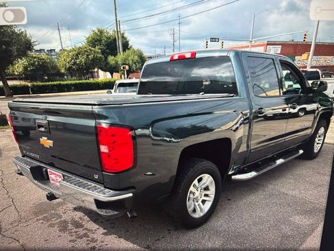 Used 2017 Chevrolet Silverado 1500 LT w/ All Star Edition RWD image 3