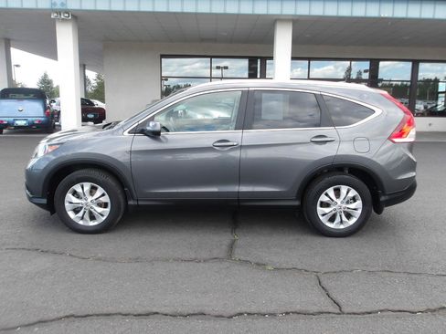 Used 2013 Honda CR-V EX-L image 2