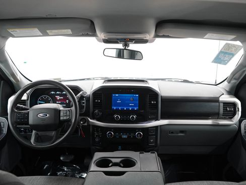 Used 2021 Ford F150 XLT w/ XTR Package AWD/4WD image 13
