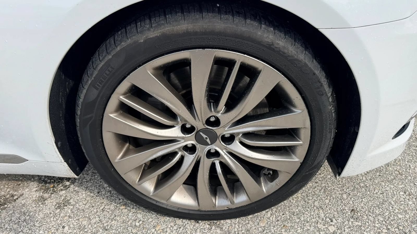 Used 2017 Genesis G80 5.0 Ultimate RWD image 24