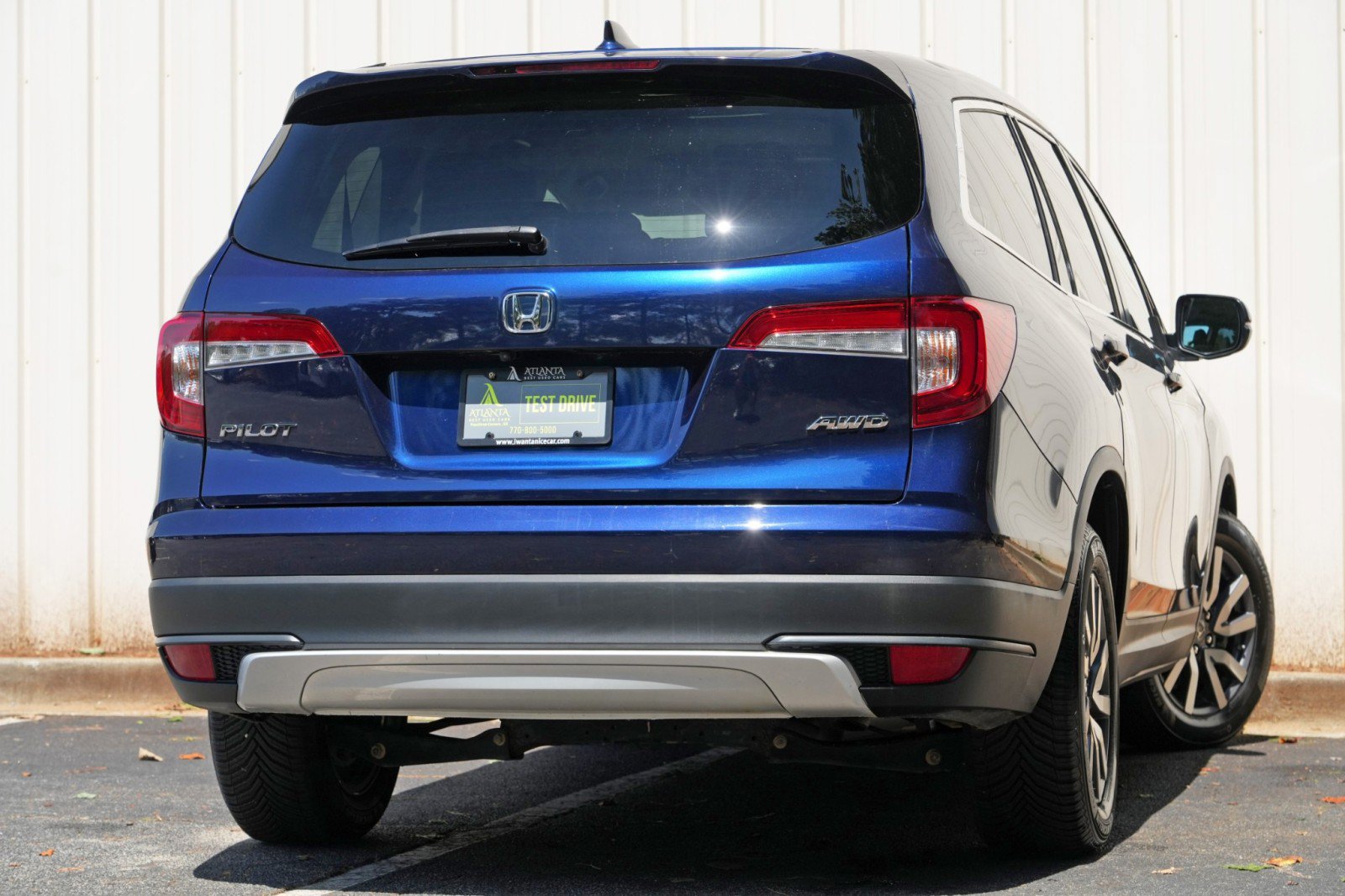 Used 2020 Honda Pilot EX-L image 4