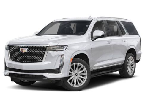 Used 2024 Cadillac Escalade Premium Luxury w/ Performance Package AWD/4WD image 1