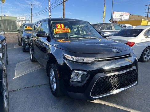 Used 2021 Kia Soul S FWD image 6
