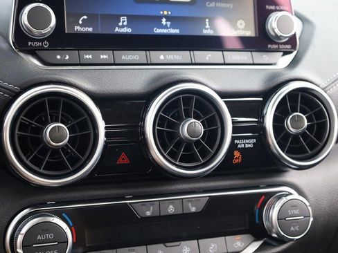 New 2025 Nissan Sentra SV w/ All-Weather Package image 13