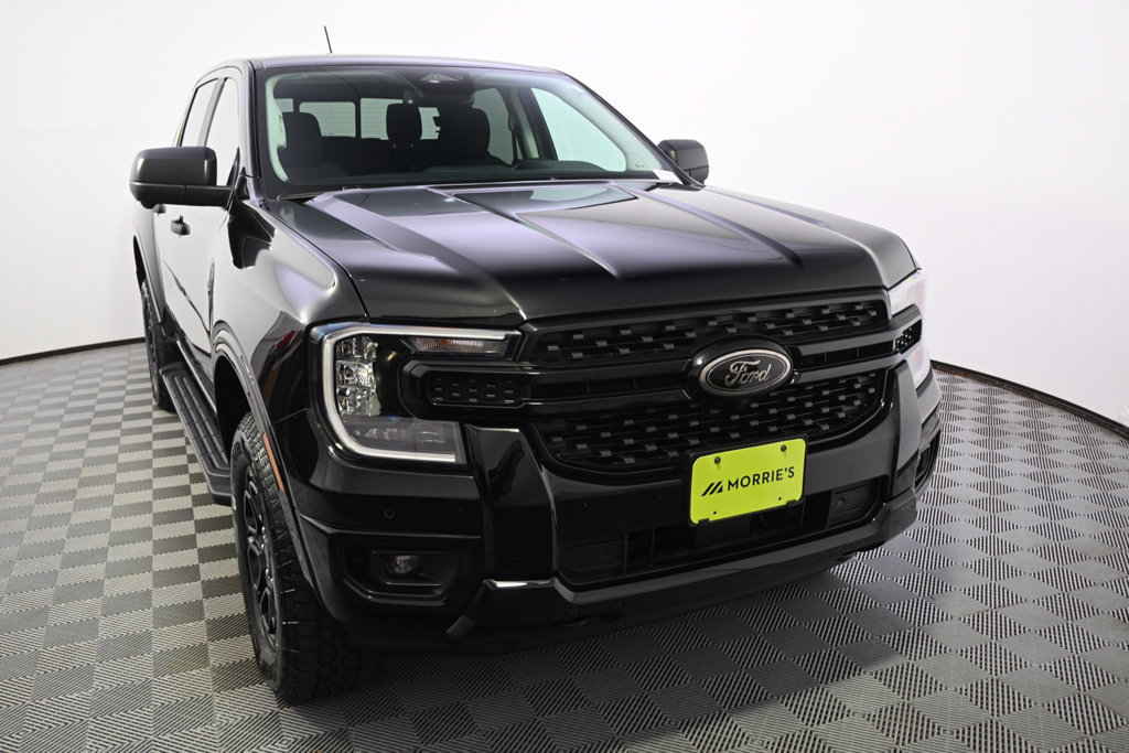 New 2026 Ford Ranger XLT AWD/4WD image 9