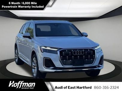 Used 2025 Audi Q7 2.0T Premium w/ Convenience Package