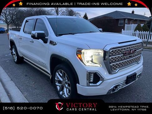 Used 2020 GMC Sierra 1500 Denali w/ Denali Ultimate Package image 2