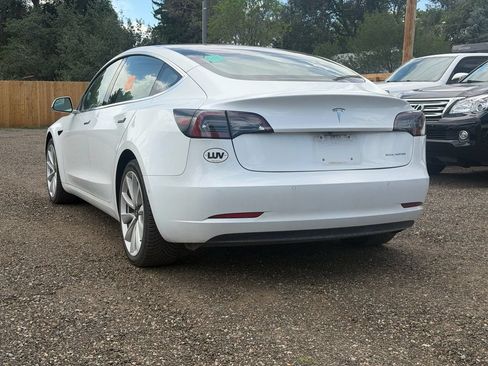 Used 2018 Tesla Model 3 Long Range AWD/4WD image 3