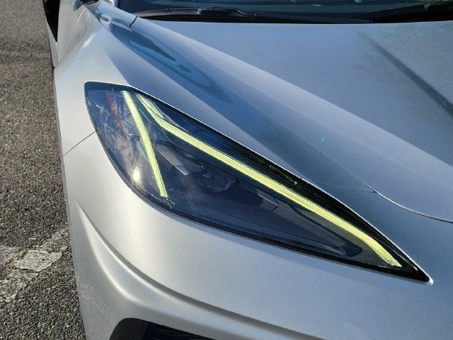 Used 2020 Chevrolet Corvette Stingray Premium Conv w/ 3LT Preferred Equipment Group RWD image 8