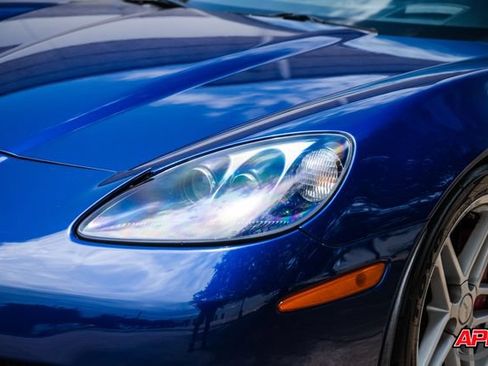 Used 2006 Chevrolet Corvette Z06 w/ Preferred Equipment Group RWD image 32