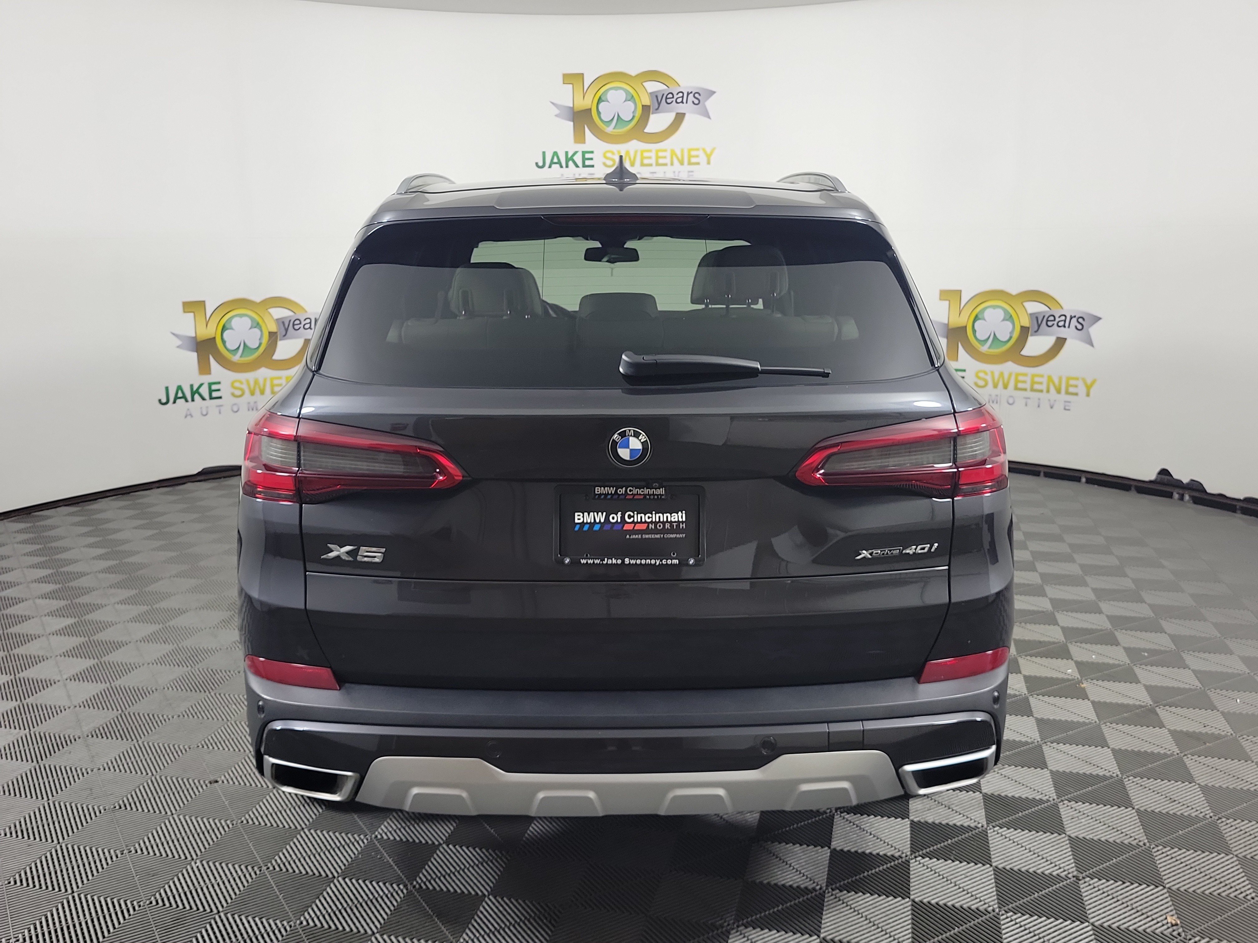 Used 2020 BMW X5 xDrive40i w/ Premium Package AWD/4WD image 6