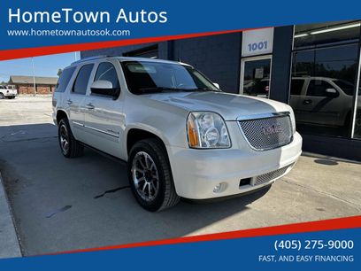 Used 2009 GMC Yukon Denali