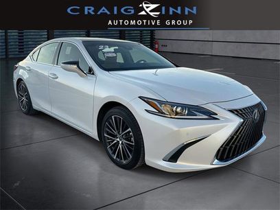 Certified 2023 Lexus ES 350 w/ Premium Package
