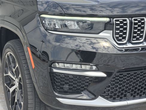 Used 2024 Jeep Grand Cherokee Summit image 10