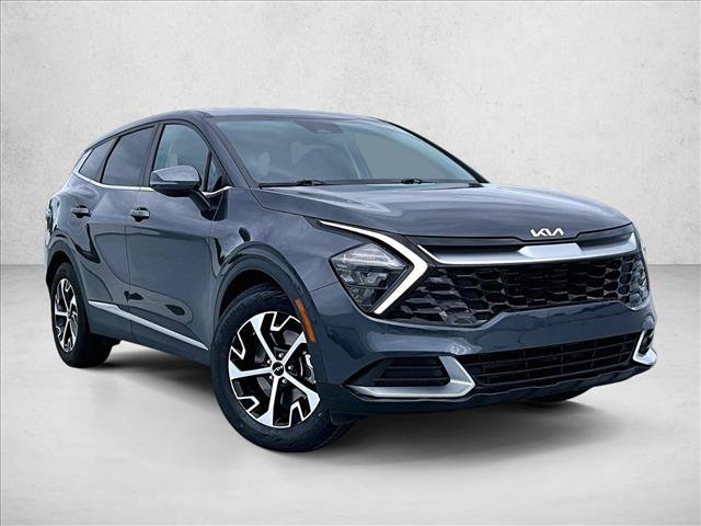 Used 2023 Kia Sportage EX FWD image 12