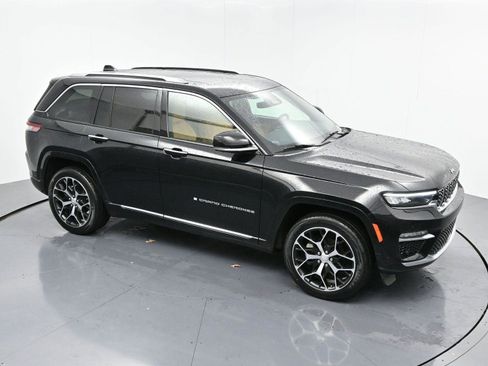 Used 2023 Jeep Grand Cherokee Summit image 40