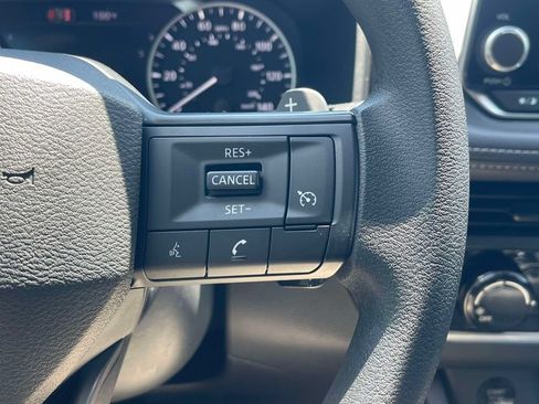 Certified 2026 Nissan Rogue S FWD image 22