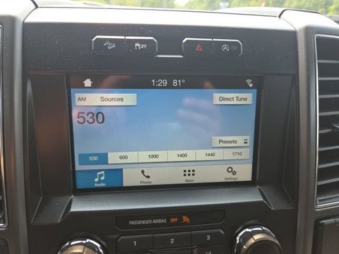 Used 2018 Ford F150 XLT w/ Equipment Group 302A Luxury AWD/4WD image 23