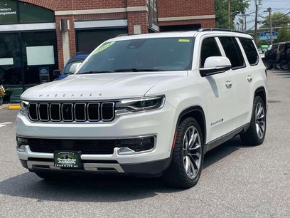 Used 2022 Jeep Wagoneer Series III w/ Premium Group I