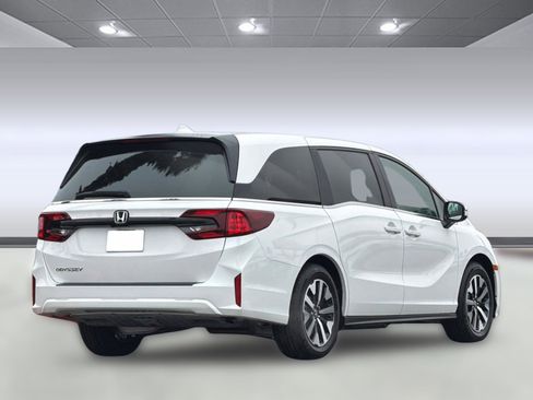 New 2026 Honda Odyssey EX-L image 8