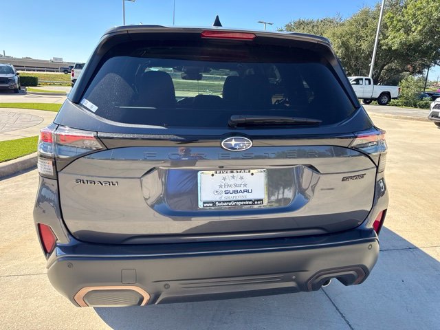 Certified 2026 Subaru Forester Sport AWD/4WD image 4