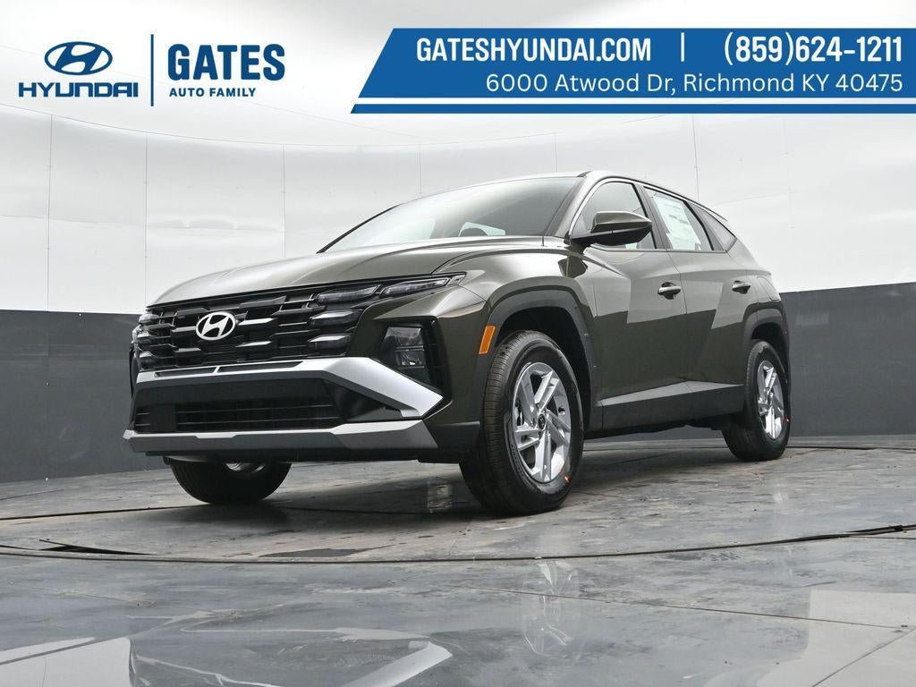 New 2026 Hyundai Tucson SE AWD/4WD image 36