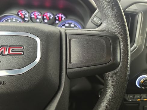 Certified 2024 GMC Sierra 1500 Pro w/ Pro Value Package AWD/4WD image 16