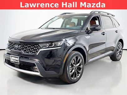 Used 2022 Kia Sorento SX Prestige w/ Rust Color Package