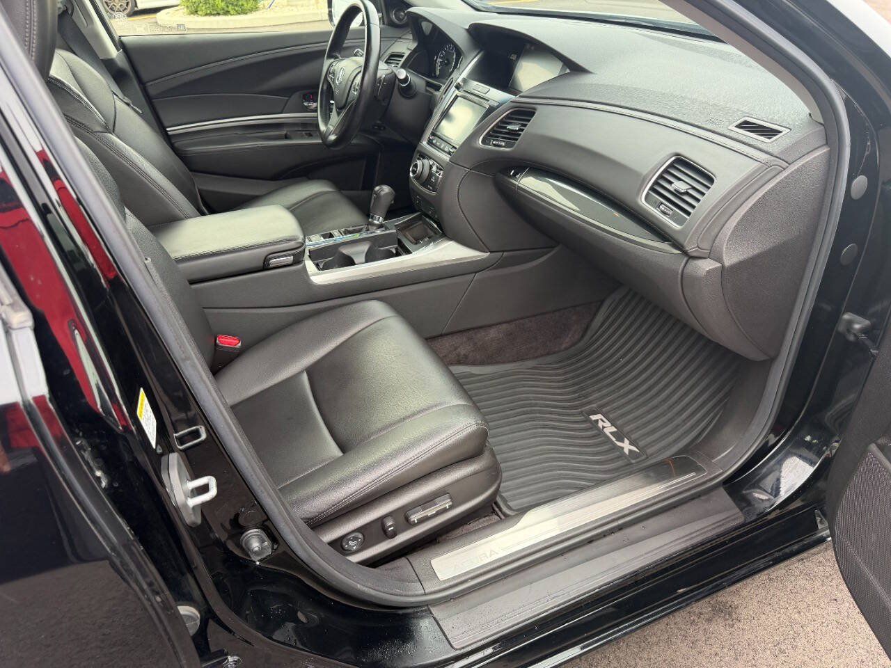Used 2014 Acura RLX FWD image 14