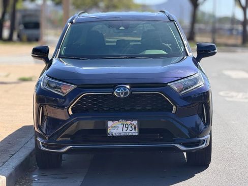 Used 2021 Toyota RAV4 XSE image 7