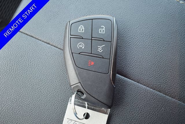 Used 2026 GMC Terrain Elevation w/ Elevation Premium Package AWD/4WD image 9