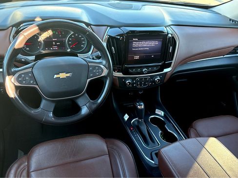 Used 2020 Chevrolet Traverse High Country image 4