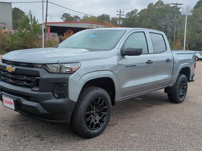 New 2026 Chevrolet Colorado W/T w/ WT Custom Package