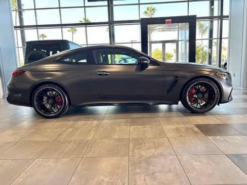New 2026 Mercedes-Benz CLE 53 AMG 4MATIC Coupe image 2