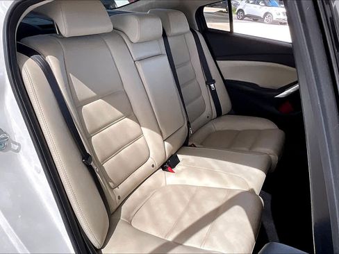 Used 2015 MAZDA MAZDA6 Grand Touring w/ GT Technology Package image 19