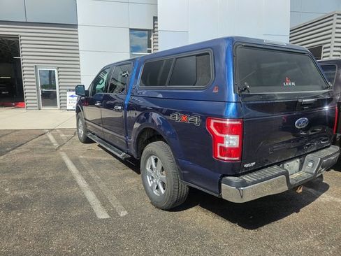 Used 2020 Ford F150 XLT w/ Equipment Group 302A Luxury AWD/4WD image 4
